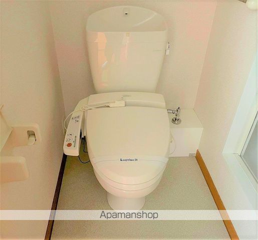レオパレスハポネスIIの内装写真