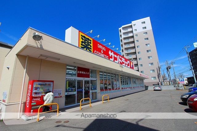札幌西月寒団地6号棟の周辺写真