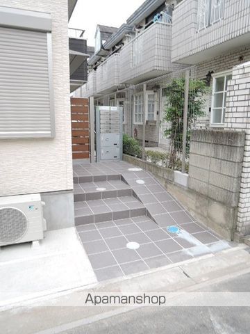 ディアコート南行徳の玄関写真