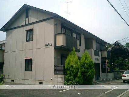 アポロⅡ[2DK/47.28m2]の外観1