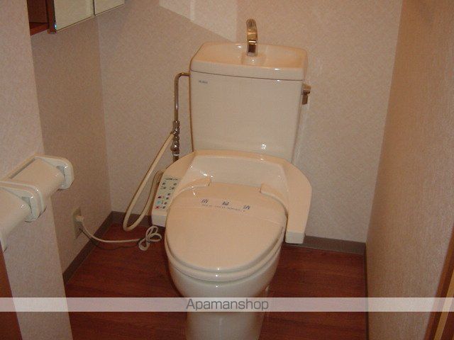 メゾンドコンフォースIIの内装写真