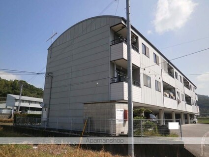 シャインスターＫ[2DK/51m2]の外観5