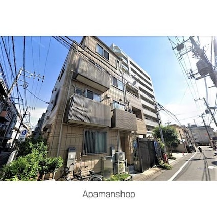 ノアメゾン[1K/25.41m2]の外観