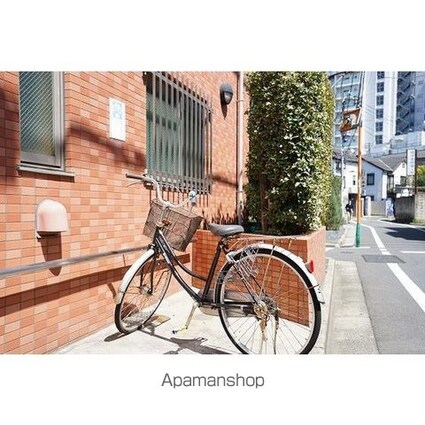 ポルタ西新宿[1R/26.34m2]の外観3