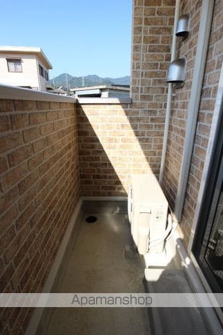 ストリートナインAの内装写真