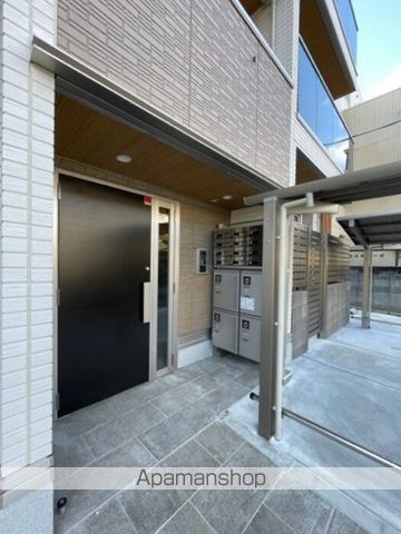 DーROOM舟入南の玄関写真