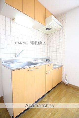 ギャラクシーの内装写真