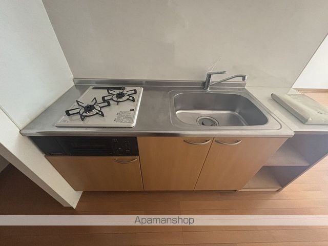 コーポノクティの内装写真