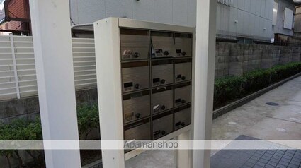 レオパレス東雲[1K/19.87m2]の外観4