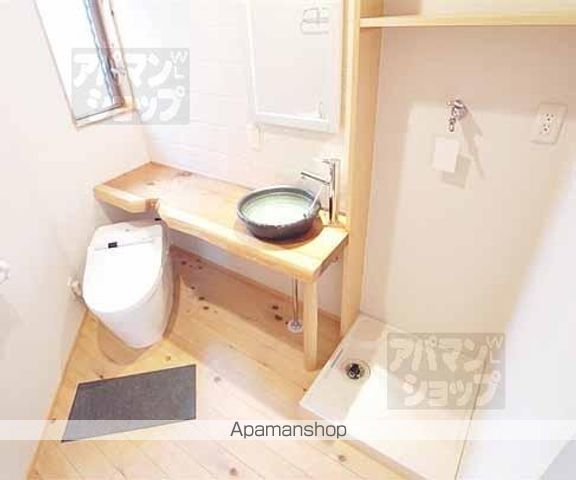 稲荷新風庵の内装写真