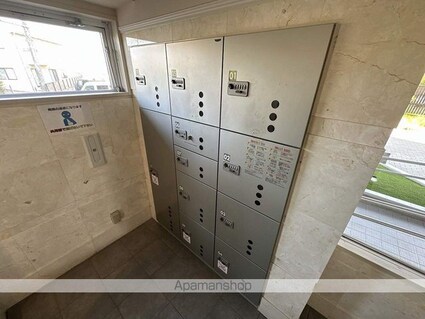 ＭＦＰＲコート宮町[3LDK/62.96m2]の共用部3