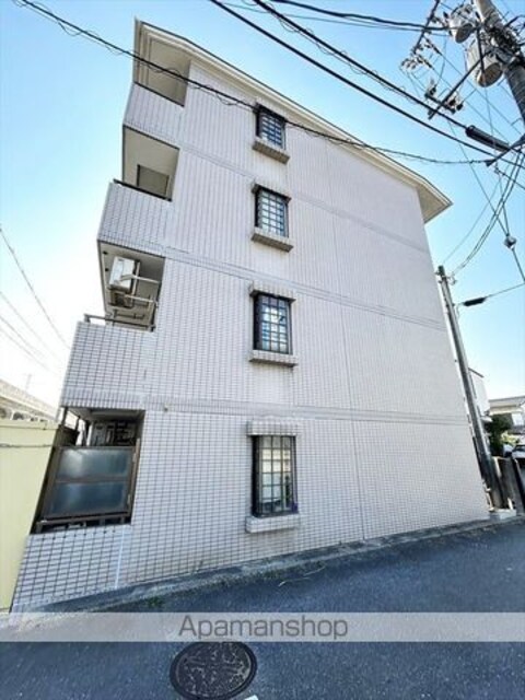岡山県倉敷市大島[1K/20.7m2]の外観4
