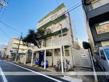グラン蒲田[1R/16m2]の外観2