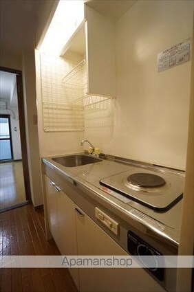 モナティス那古野[1R/26.05m2]のキッチン