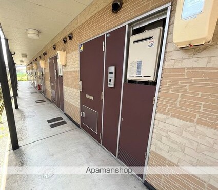 レオパレス花森[1K/22.35m2]の玄関