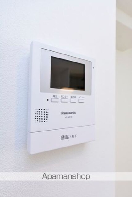 ｓｎＵｇ１０[1LDK/33.28m2]のセキュリティ