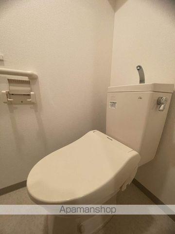 クレセント・ヒルズの内装写真