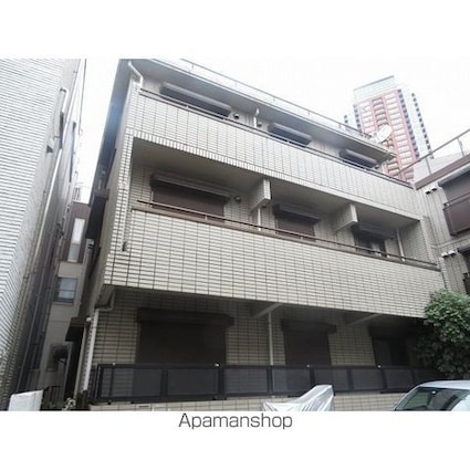 東京都港区元麻布３丁目[1LDK/47.2m2]の外観1
