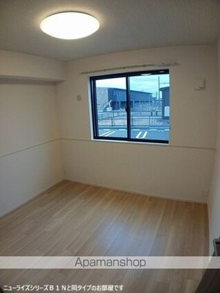 クラプレール　Ｓ[2LDK/53.68m2]のリビング・居間3