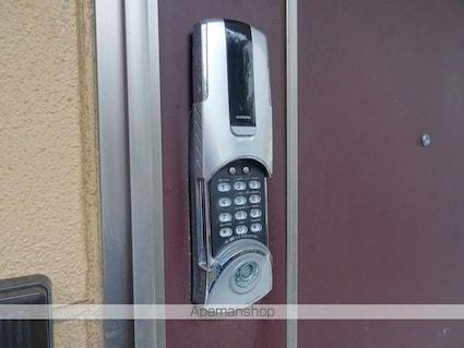 ハピネス銀杏町[1K/24.93m2]のセキュリティ