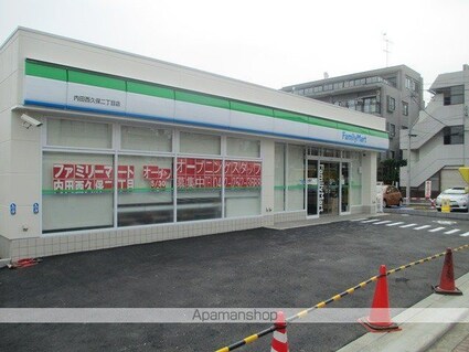 東京都武蔵野市西久保２丁目[1K/16.14m2]の周辺14