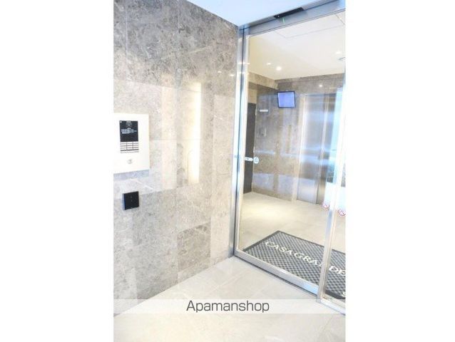 CASA GRANDE YKの玄関写真