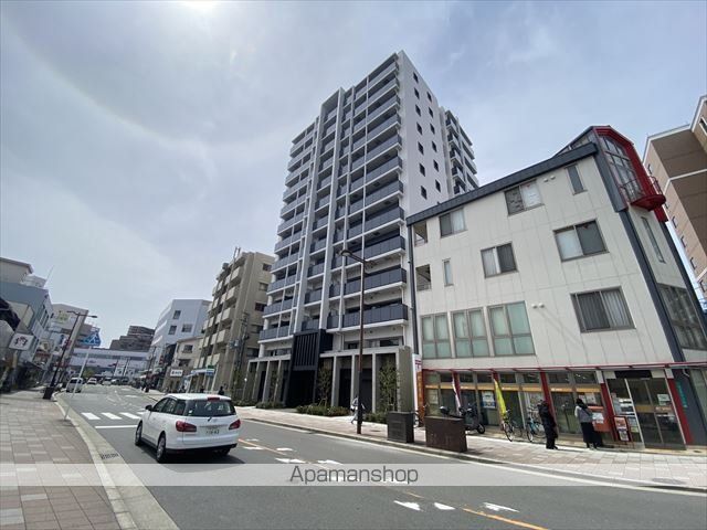 ATTIRANT西三国の外観写真