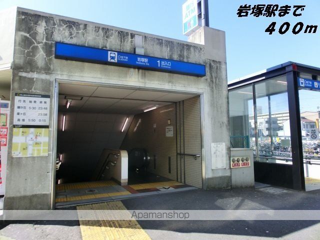 シャルマン二瀬の周辺写真