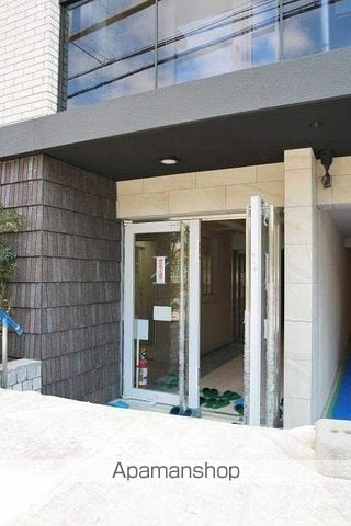 ハーモニーレジデンス東京南砂パークサイドの玄関写真