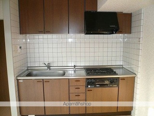 マイメゾン湘南二番館の内装写真