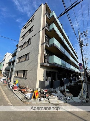 東京都練馬区豊玉中３丁目[1LDK/40.61m2]の外観2