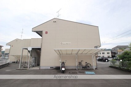 アネックス横屋Ｂ[1K/24.71m2]の外観5