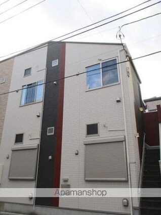 カーサ　デ　リオ[1R/11.47m2]の外観3