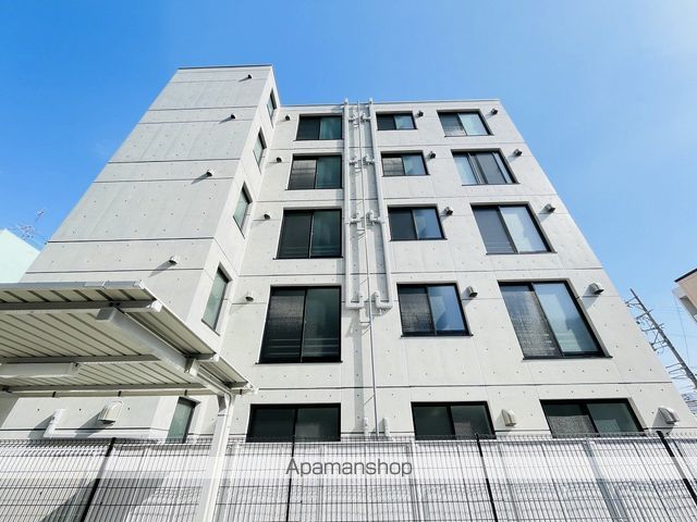 quador noie 今池の外観写真