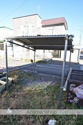 サンライフ亀田港Ⅰ[2LDK/40m2]の共用部3