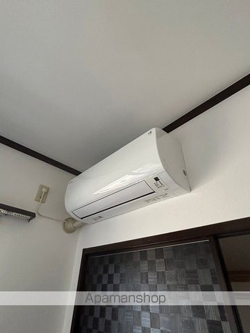 ポンパブランカの内装写真