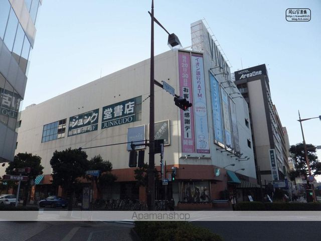 パルロイヤル東島田の周辺写真