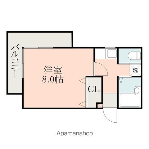 M−95の間取り写真