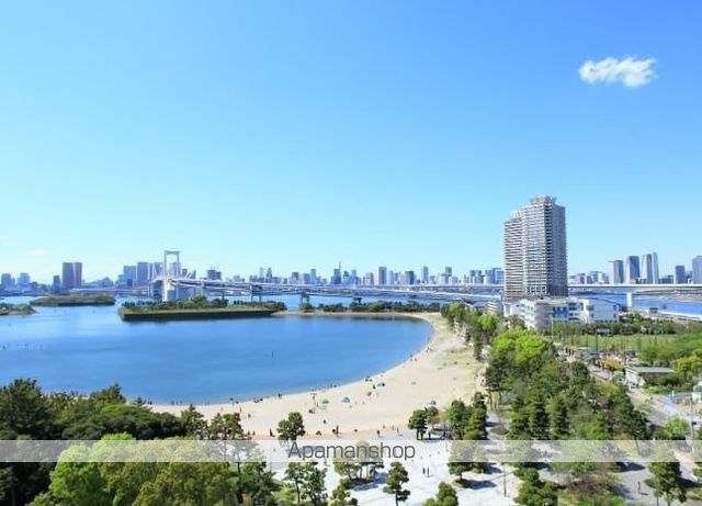 プラウドフラット白金高輪の周辺写真
