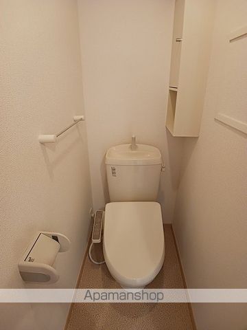 フィオーレの内装写真