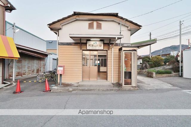 クレスト諏訪IIの周辺写真