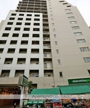 ＴＫフラッツ渋谷[1R/32.74m2]の外観2
