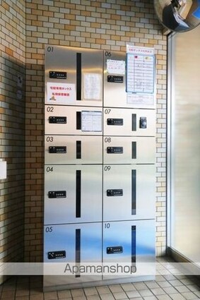 ライオンズマンション中野東[1R/19.25m2]のエントランス4