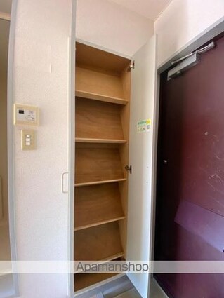 サンハイツ郷東[1K/18m2]の玄関