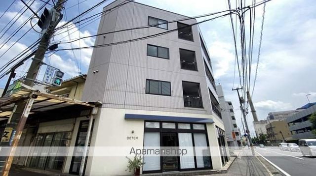 シャンティ医大前の外観写真