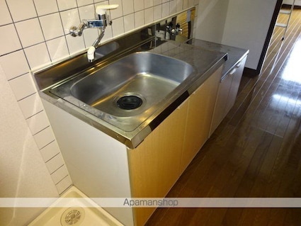 宮城県仙台市太白区富沢南２丁目[1K/23.26m2]の内装4