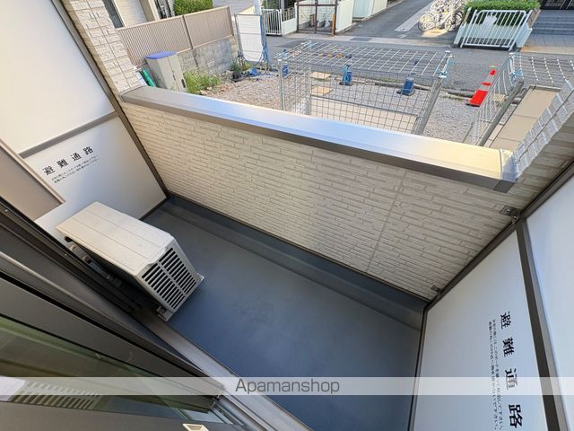 クレアール塚口Iの内装写真