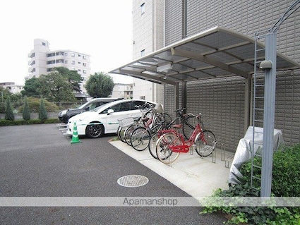 ビラフェリーチェ[2SLDK/64.36m2]の駐車場