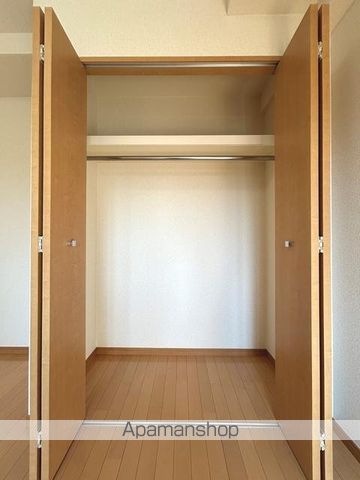 ドゥーエ西大島の内装写真