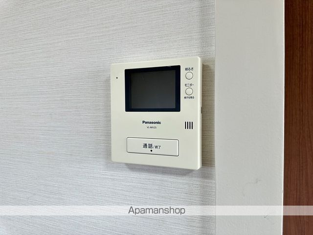 環マンションの内装写真
